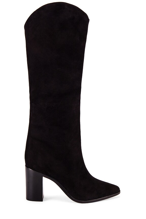 view 1 of 5 Analeah Boot in Black