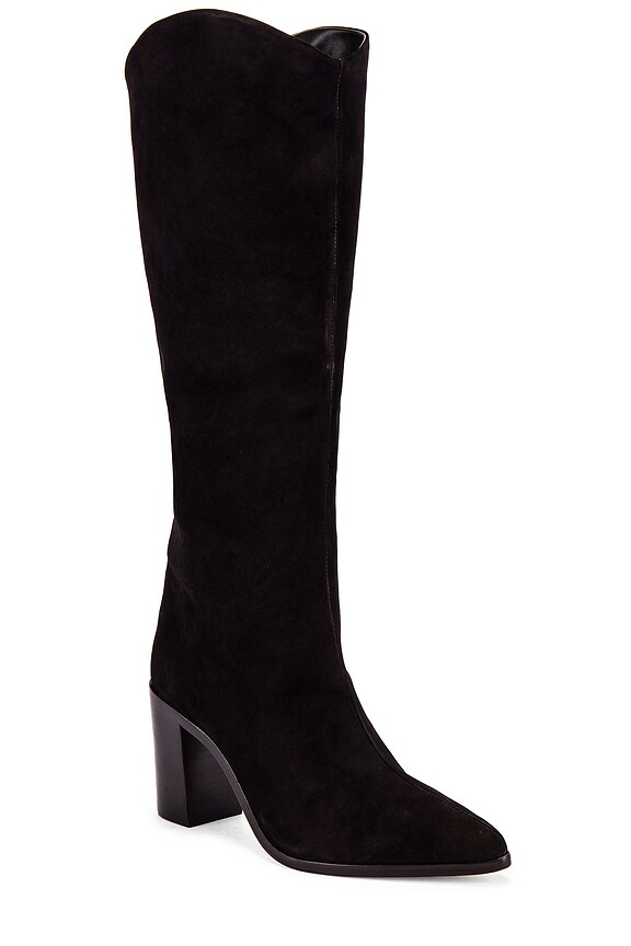 view 2 of 5 Analeah Boot in Black