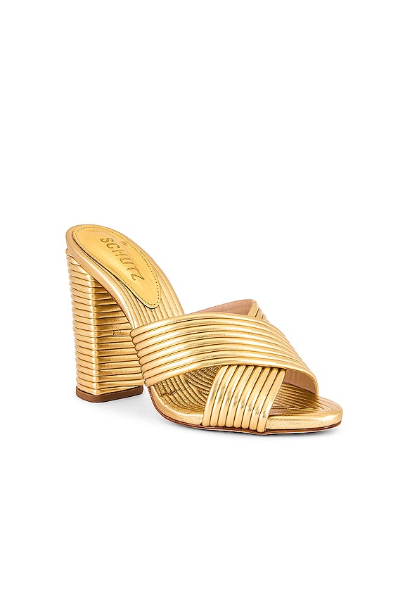 view 2 of 5 MULES EMMA DALE in Ouro