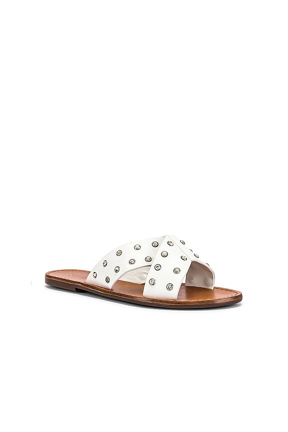 view 2 of 5 Marilu Sandal in White