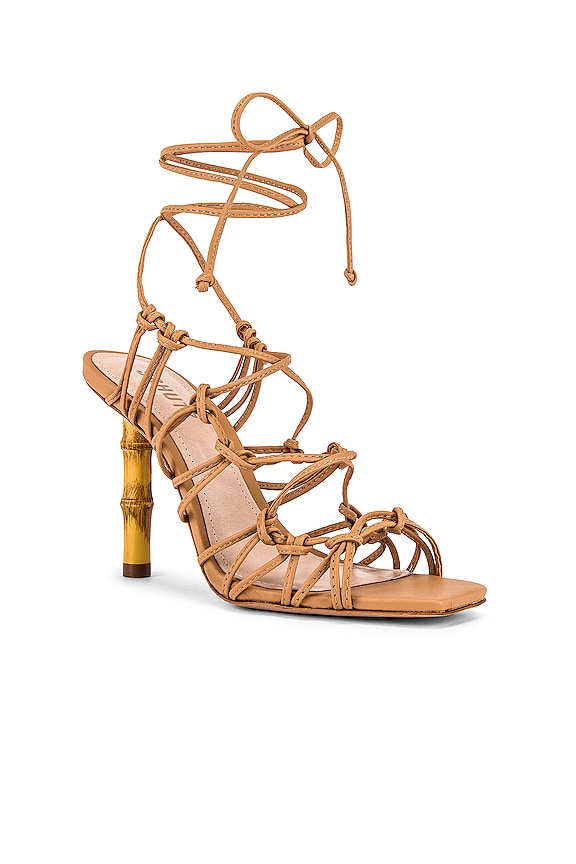 view 2 of 5 Savania Stiletto in Honey Beige