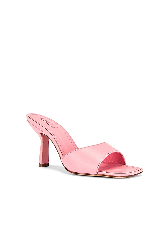 view 2 of 5 Posseni Mule in Rose Pink