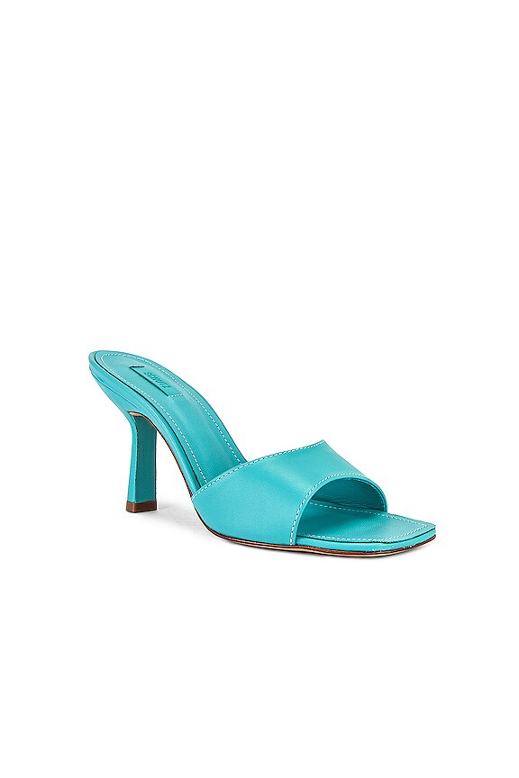 view 2 of 5 Posseni Mule in River Aqua