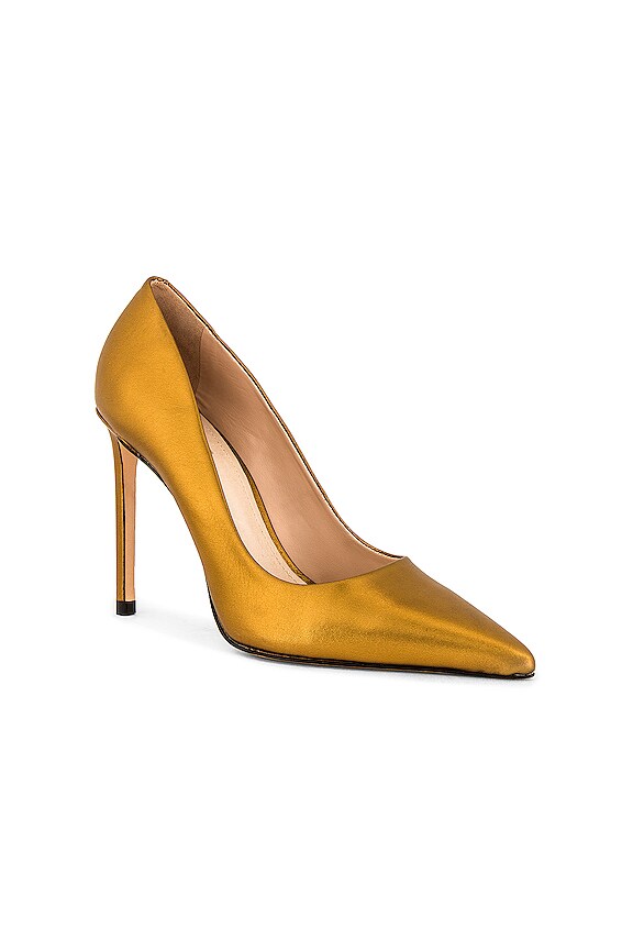 view 2 of 5 TACÓN LOU in Bronze