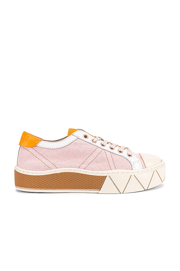 Schutz Gizella Sneaker in Sweet Dusty Rose | REVOLVE