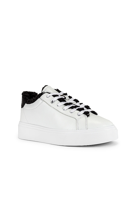 view 2 of 6 ZAPATILLA DEPORTIVA KRISTEN in Black & White