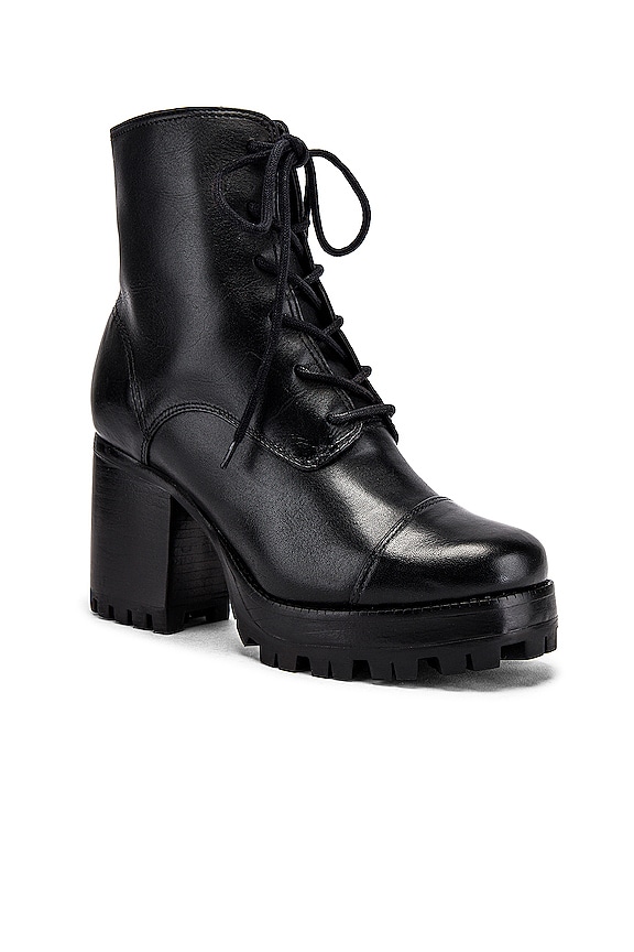 view 2 of 5 BOTA LACE UP in Black