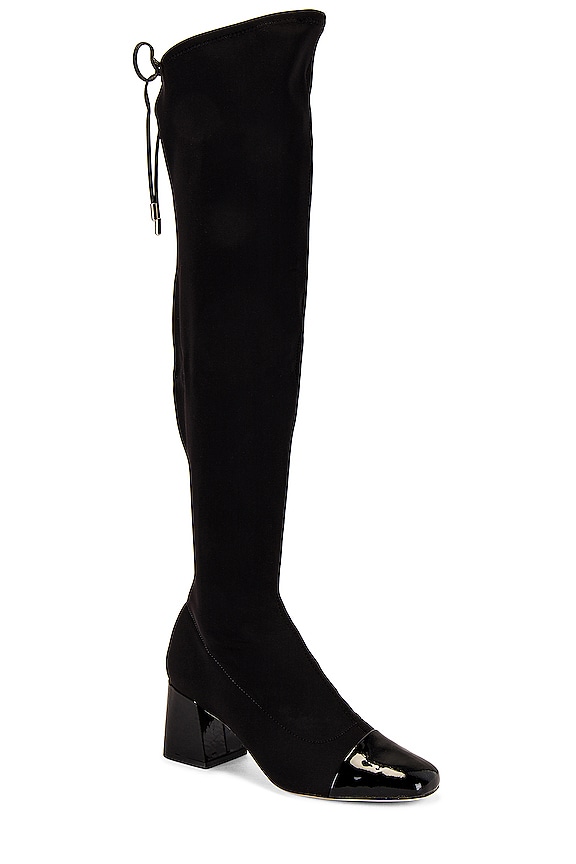 view 2 of 5 Tamiris Stretch Boot in Black