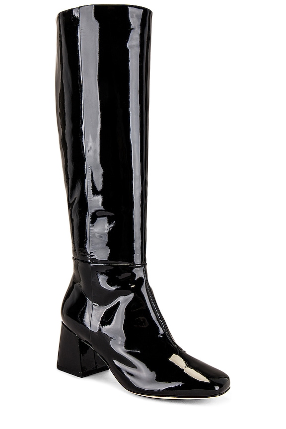 view 2 of 5 BOTA BELIANA in Black