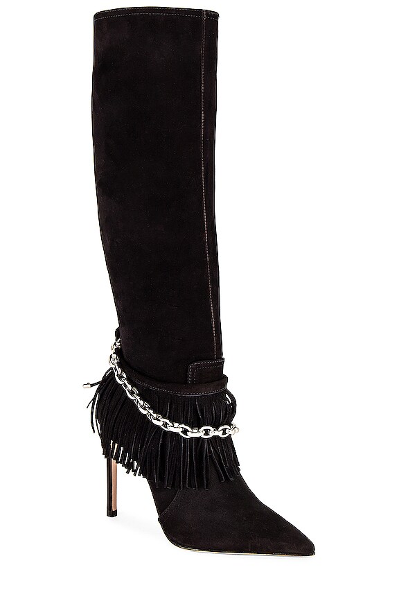 view 2 of 5 BOTTINES VICKIE in Black