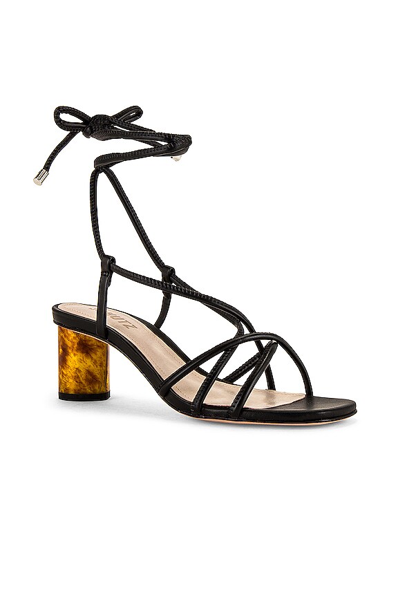 view 2 of 5 Tattih Heel in Black