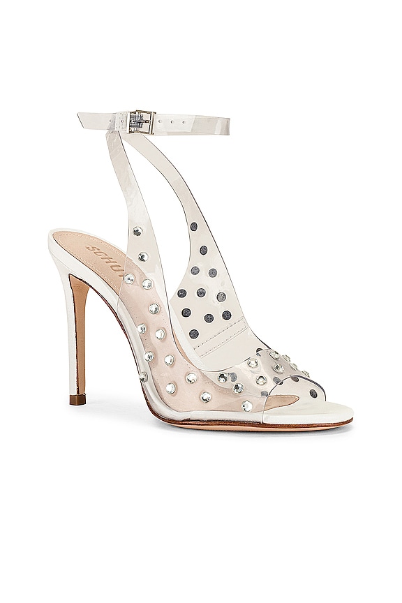 view 2 of 5 Brieela Heel in White