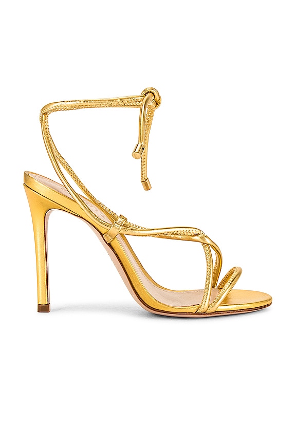 view 1 of 5 Dale Sandal in Ouro