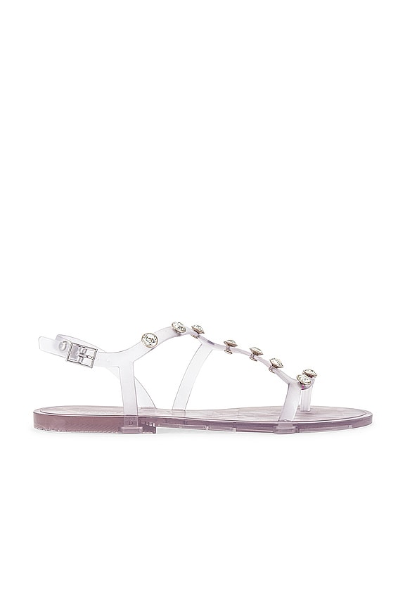 view 1 of 5 Bria Sandal in Cristal