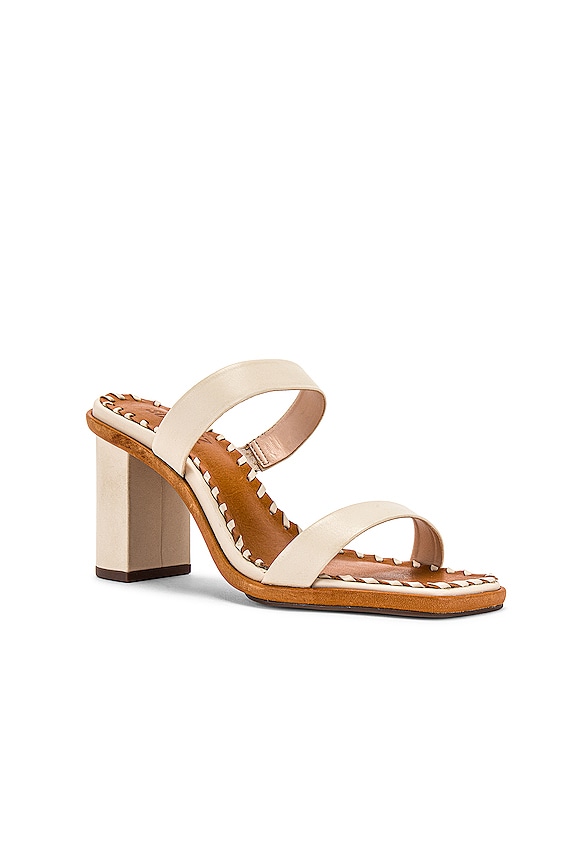 view 2 of 5 Nancy Mule in Off White