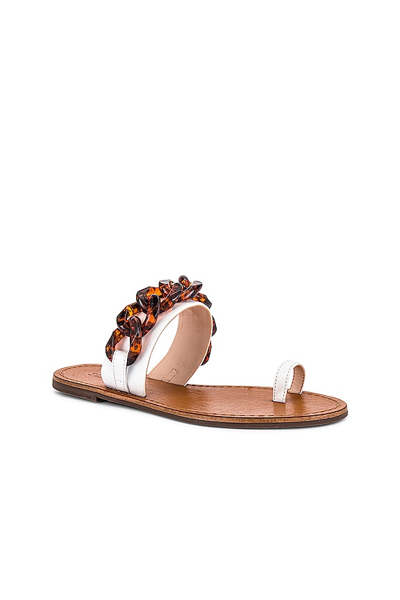 view 2 of 5 PASADOR BINAH in White