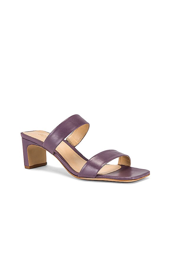 view 2 of 5 Pony Heel in Orchid