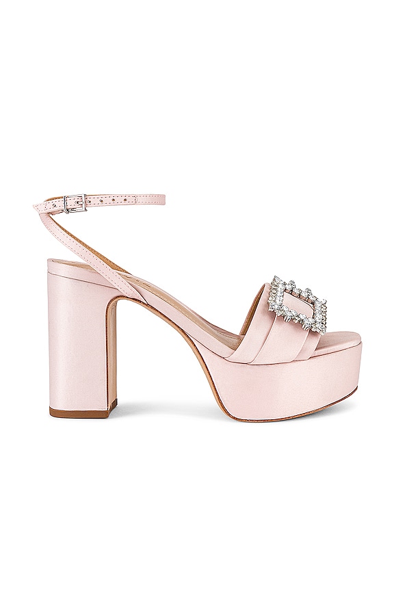 view 1 of 5 Nates Heel in Rose Nude