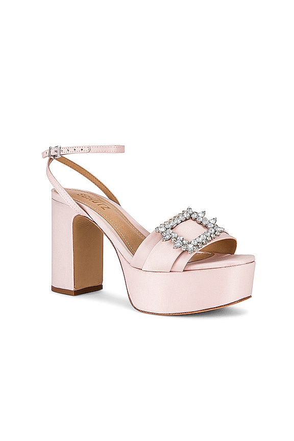 view 2 of 5 Nates Heel in Rose Nude