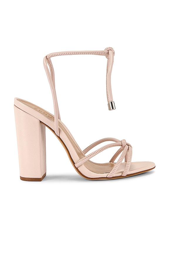 view 1 of 5 Symphony Sandal in Rose Nude