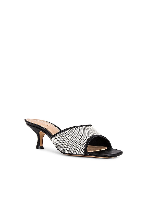 view 2 of 5 Villa Heel in Black