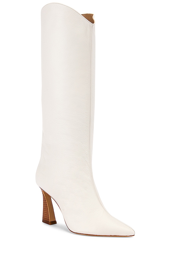 view 2 of 5 САПОГИ MARYANA in Pearl