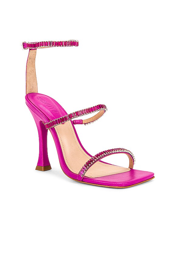 view 2 of 5 Nellina Sandal in Very Pink