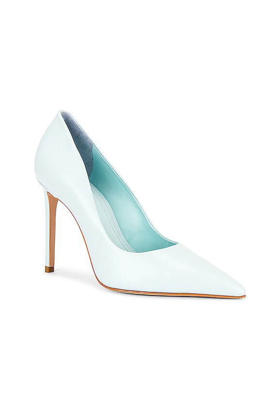 view 2 of 5 Lou Pump in Soft Sky