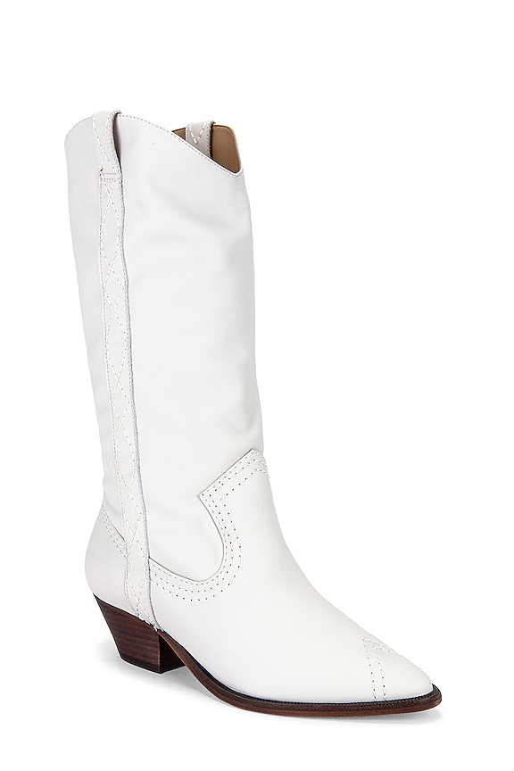 view 2 of 5 Allison Boot in Pearl