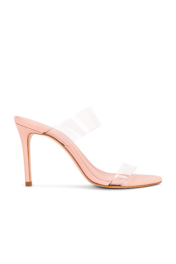 Schutz Ariella Heel in Sweet Rose | REVOLVE