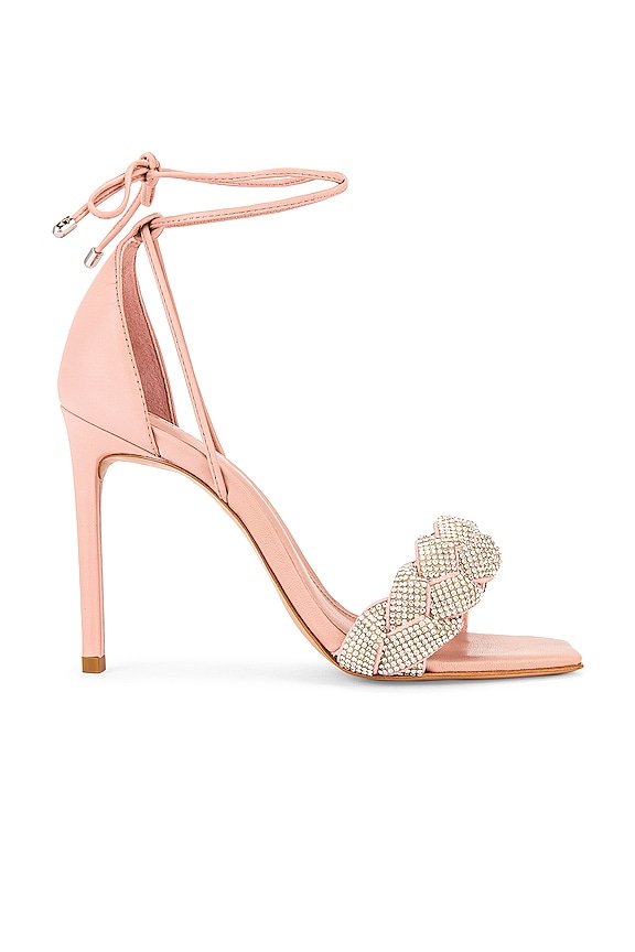 Schutz Alissa Heel in Sweet Rose | REVOLVE