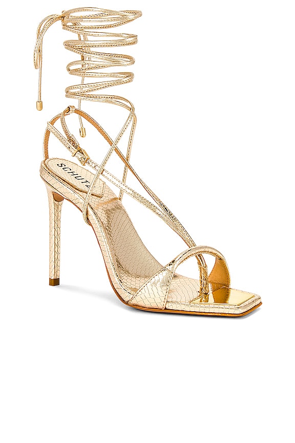 view 2 of 5 VIKKI 샌들 in Platina