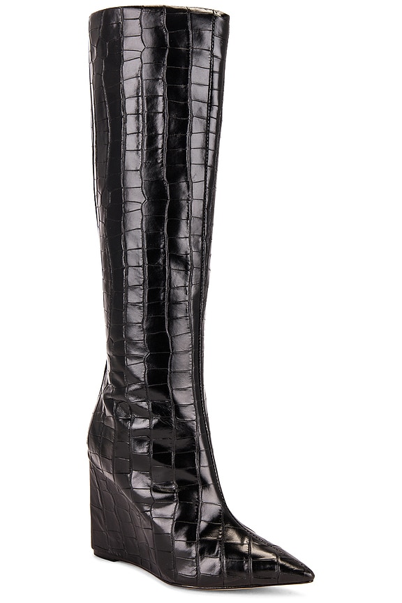 view 2 of 5 Aysa Up Boot in Black