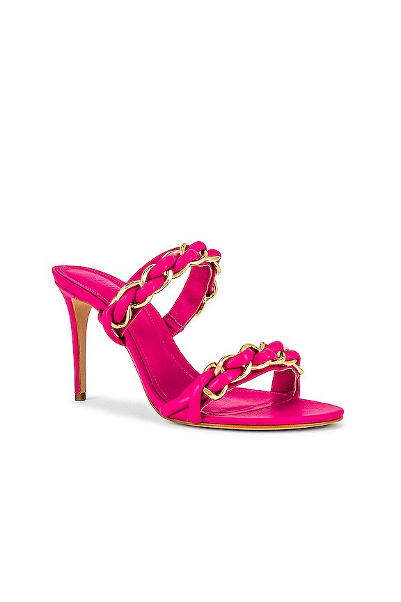 view 2 of 5 Kristley Sandal in Hot Pink
