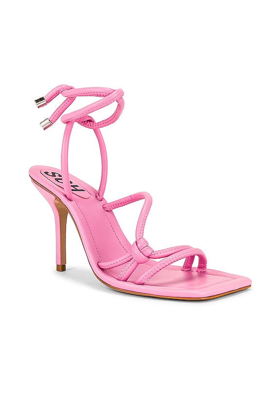 view 2 of 5 SANDALIA LYRA in Club Rose