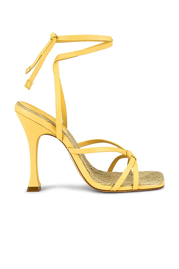 view 1 of 5 ESCARPINS CONNIE in New Yellow