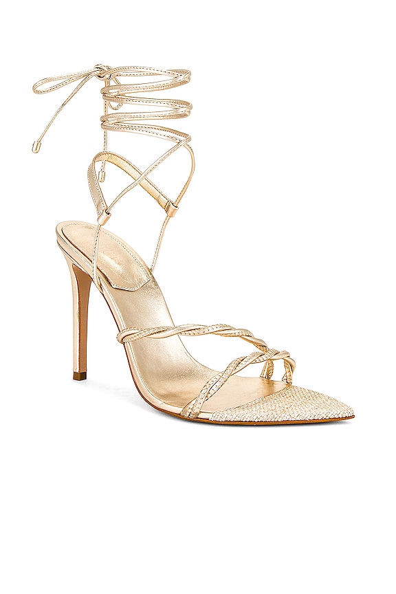 view 2 of 5 TACÓN JHESSY in Platina