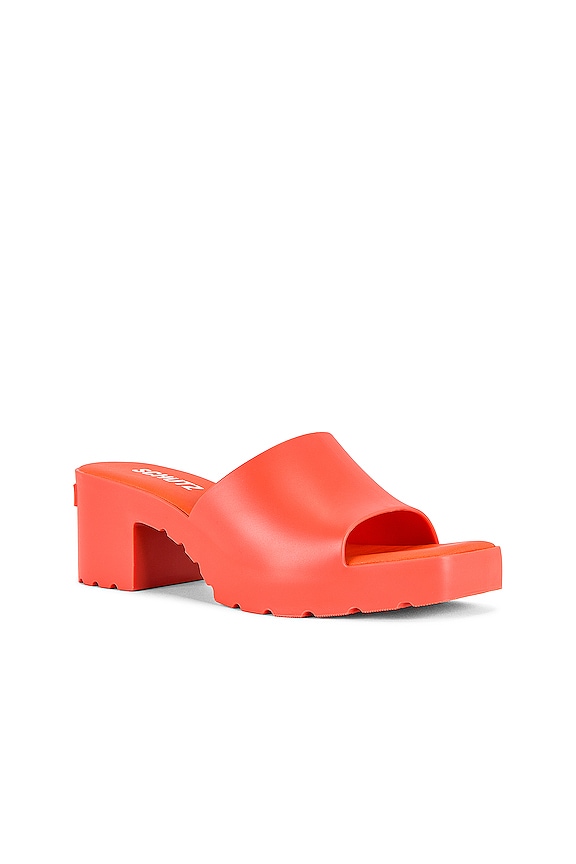 view 2 of 5 PANTUNFLA MIZZY in Bright Orange