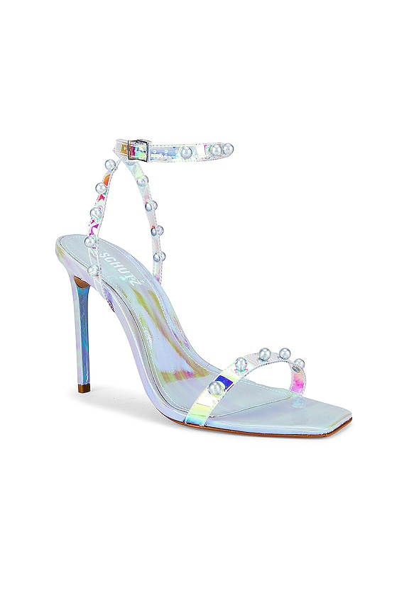 view 2 of 5 TACÓN PIETRA in Multicolor