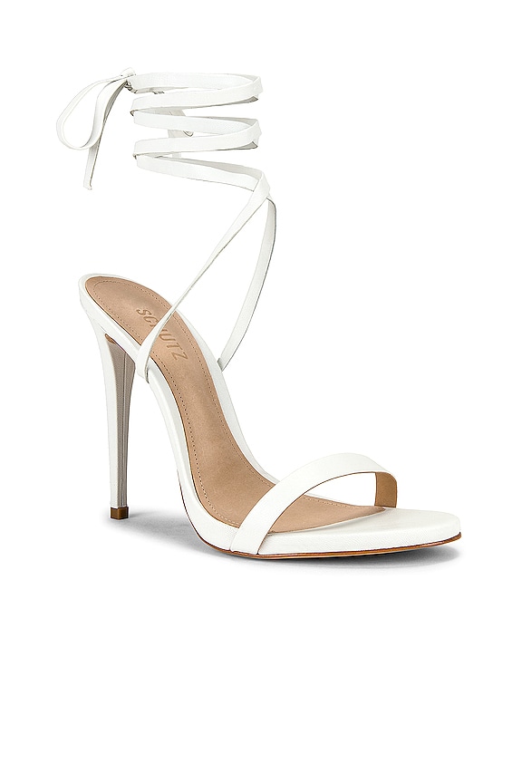 view 2 of 5 Cloe Sandal in White