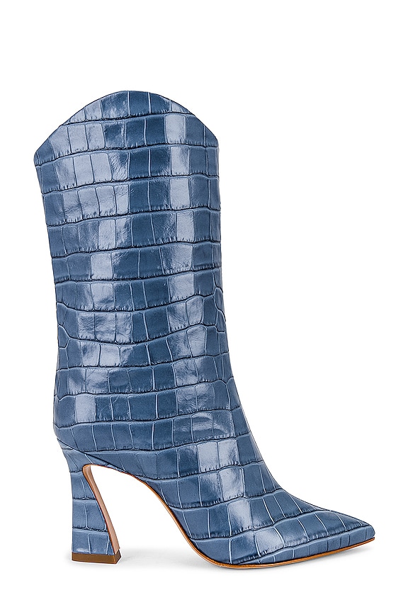 view 1 of 5 X REVOLVE Alyah Boot in Summer Jeans