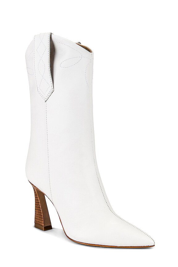 view 2 of 5 BOTA ALYAH in White