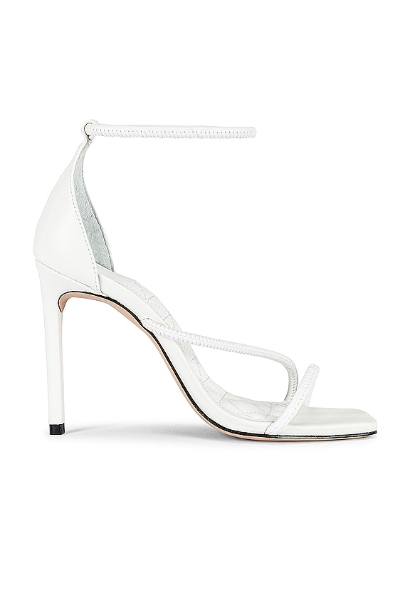 view 1 of 5 Gaiah Heel in White