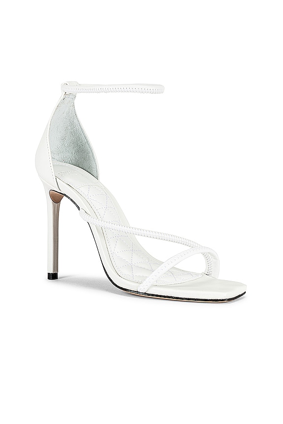 view 2 of 5 Gaiah Heel in White