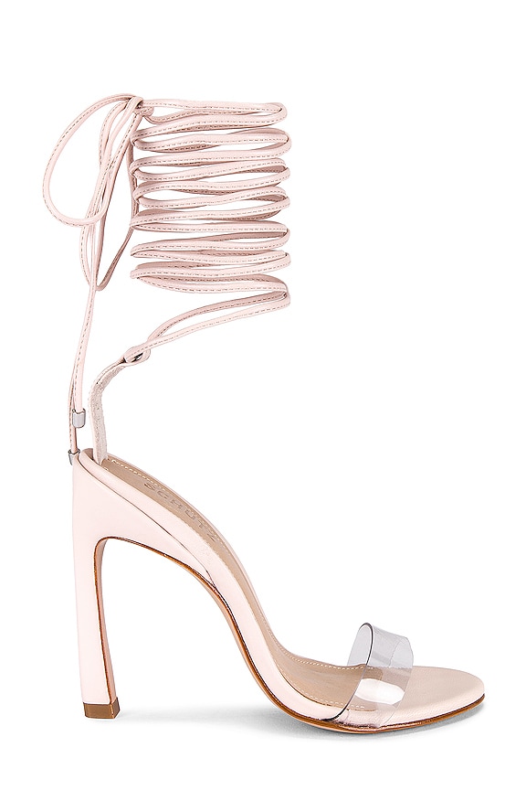 view 1 of 10 Jessie Heel in Rose Nude