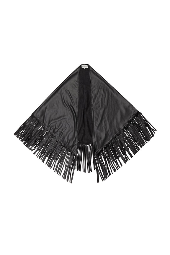 view 2 of 4 ÉCHARPE in Black