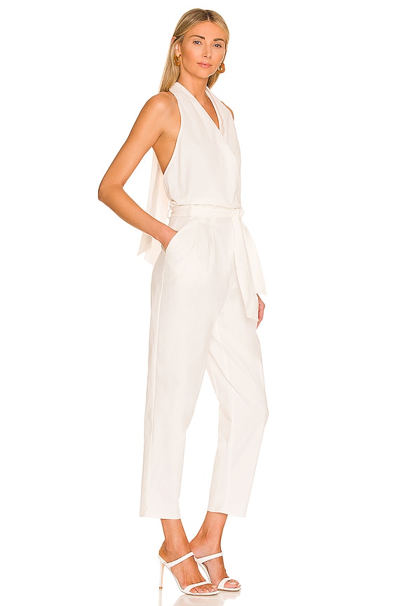 view 2 of 3 COMBINAISON LOW in Ecru