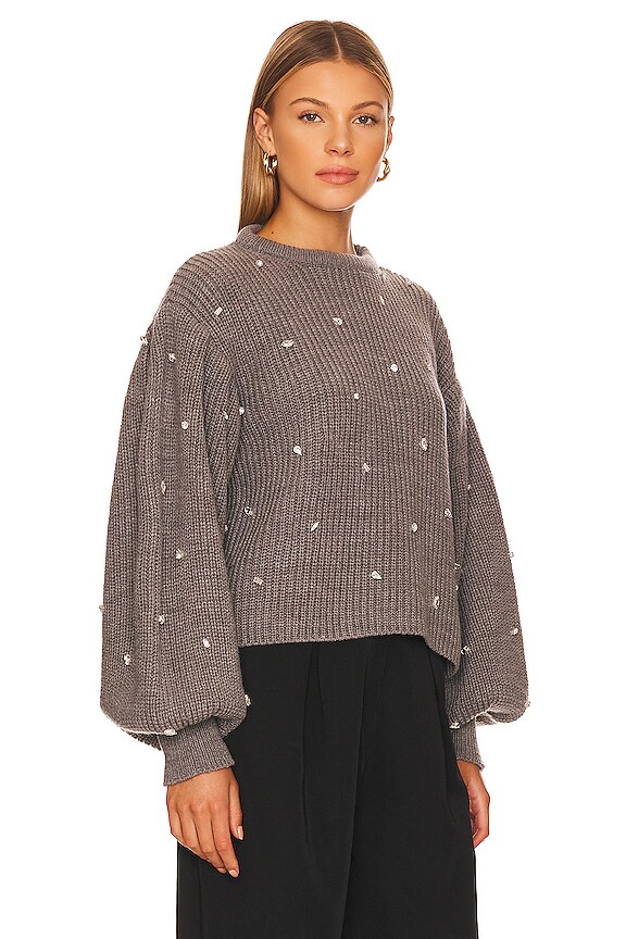 view 2 of 5 JERSEY in Grey