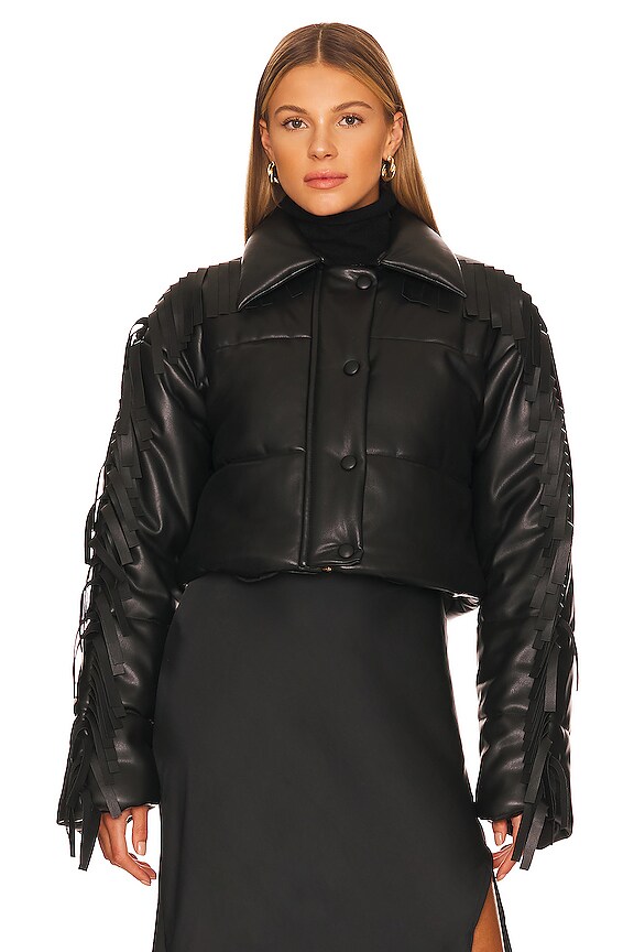 view 2 of 5 ABRIGO in Black