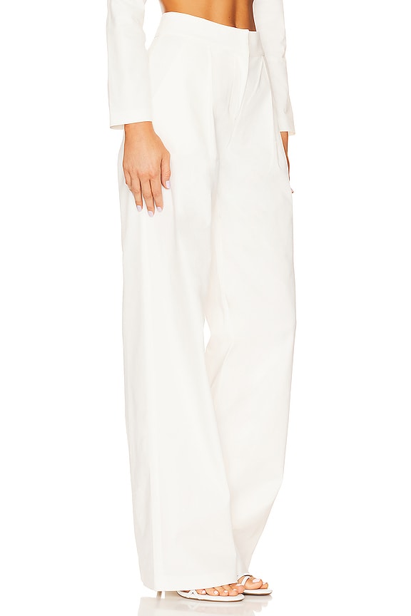 view 2 of 4 팬츠 in Ecru